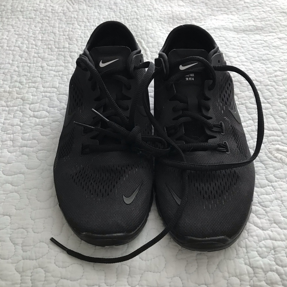 Nike Black Women's Running Shoes